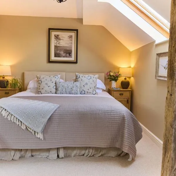 Daisys Place at Middle Farm and Cottages, Hotel in Picklescott