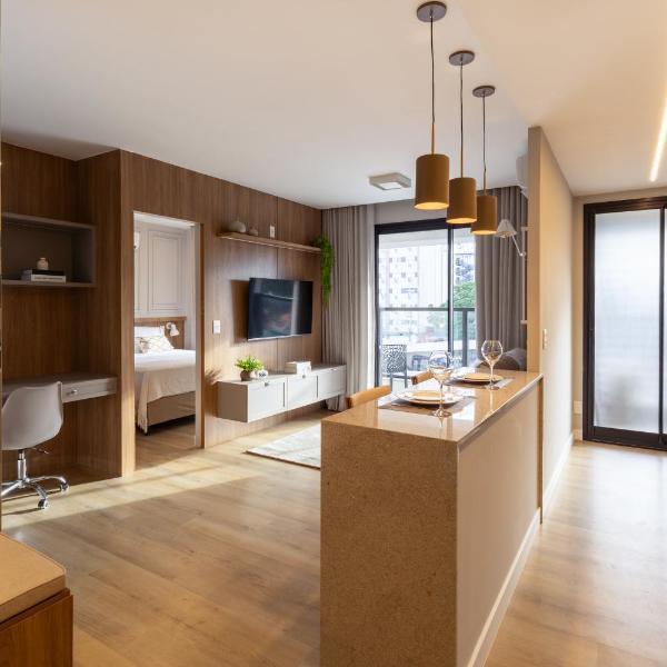 Encantador Apartamento no Cambuí