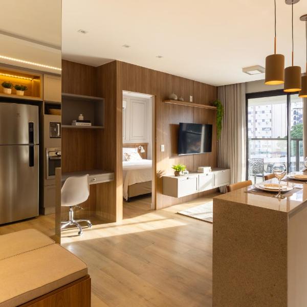 Encantador Apartamento no Cambuí - Foto 5