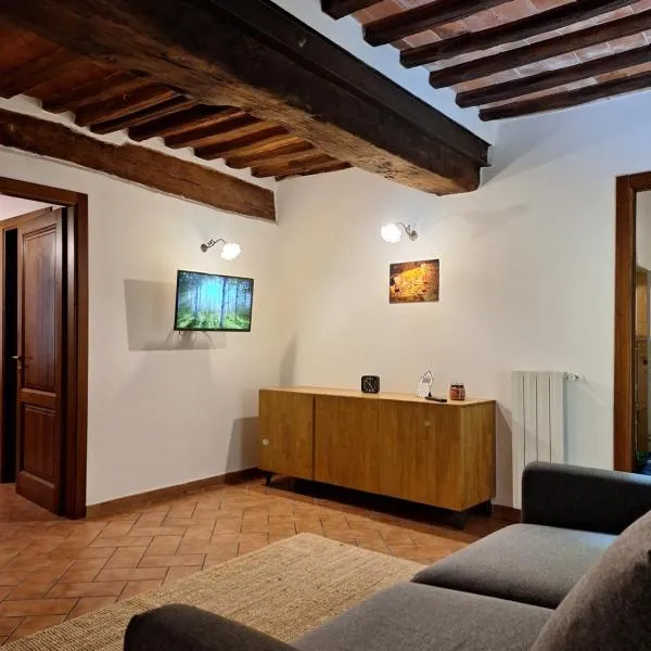 Apartamento vicolo delle Rose, hotel a Castelnuovo Berardenga