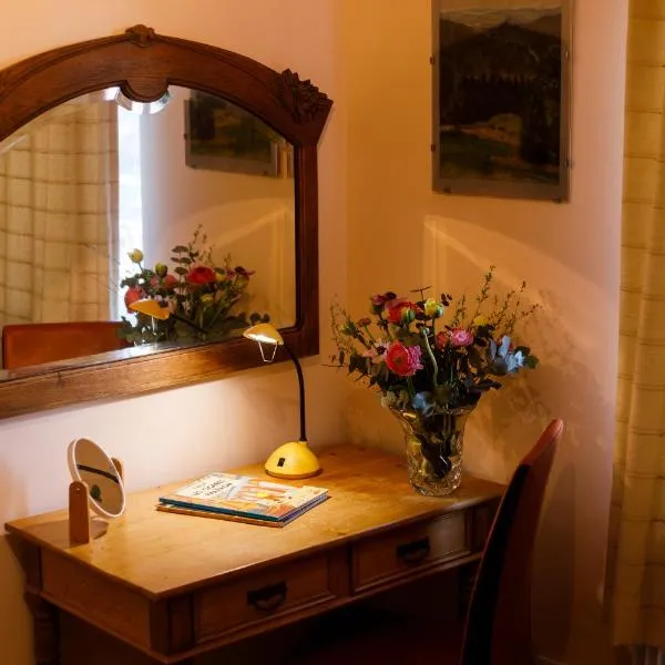 Les Pommiers - Chambres climatisées, hotel a Rosheim