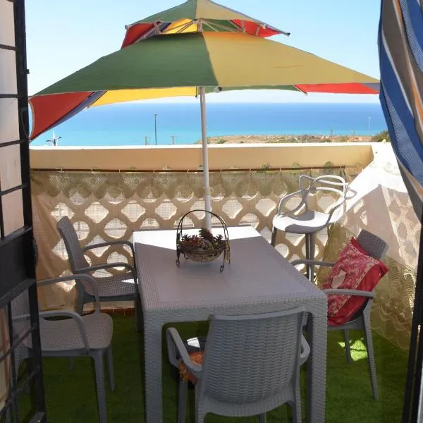 Mostaganem kharouba apparemment f3, hotel v destinaci Mostaganem