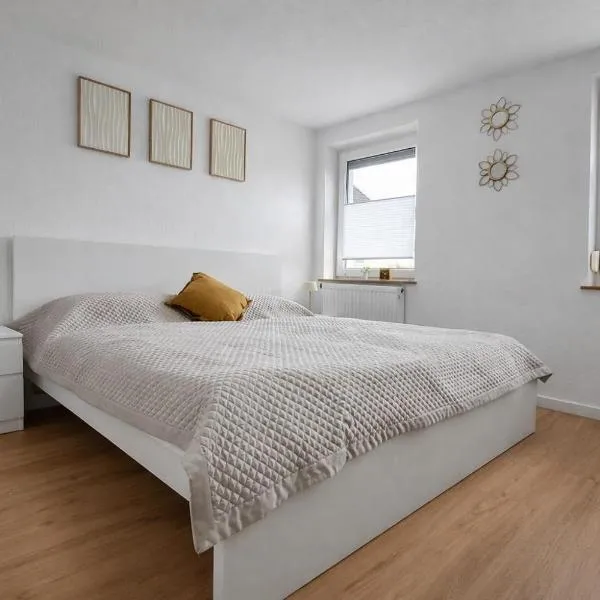 The Günz Homes 1, hotel u gradu Gincburg