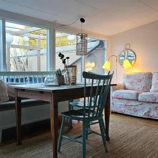 Real holiday feeling with sauna, Hotel in Beddinge Strand