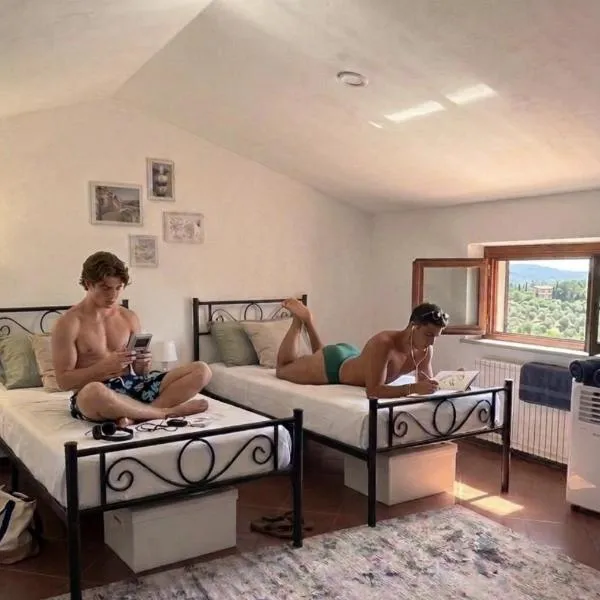 B&B RIO GRANDE, hotel u gradu Masaroza