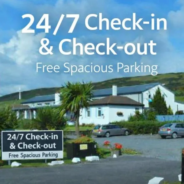 Rhins of Galloway، فندق في كايرنريان