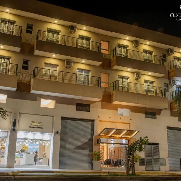 ALOJAMIENTO CENTENARIO, hotel en Corrientes