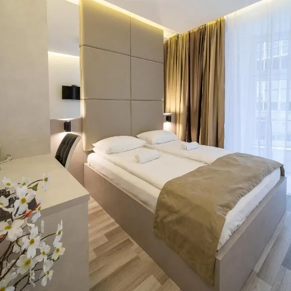 Centar Forever, hotel u Beogradu