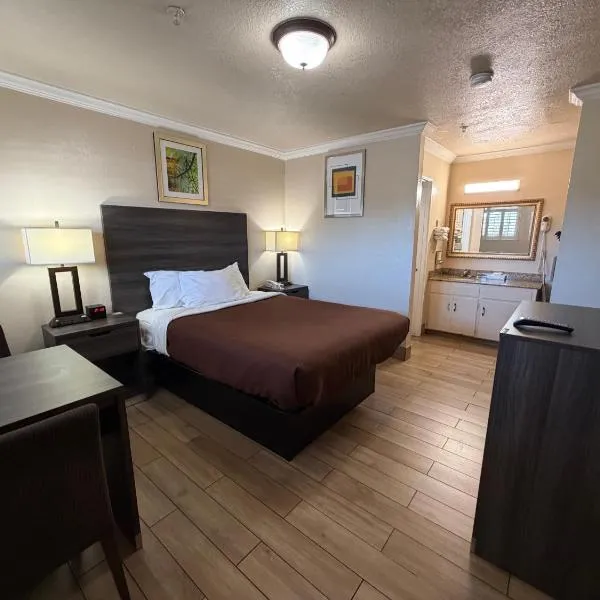 Holland Inn and Suites, hotel en Morro Bay