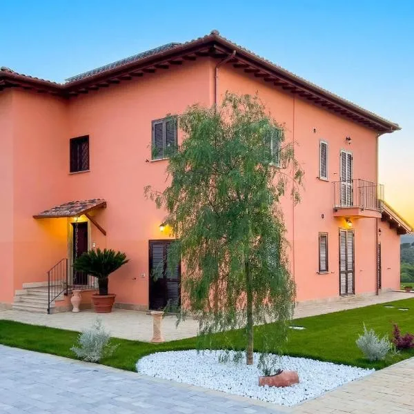 Casale Saporito, hotel en Montopoli in Sabina