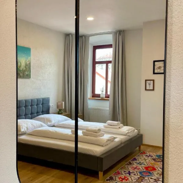 Alipoint Apartments, Hotel in Spišské Podhradie