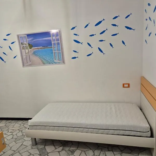 La casa di Milva, vicino al mare con park, hotell sihtkohas Vado Ligure