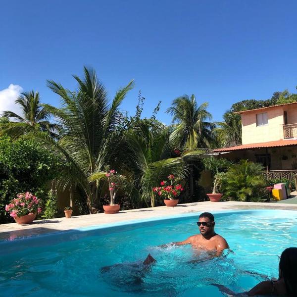 Casa de Mainha Jaua