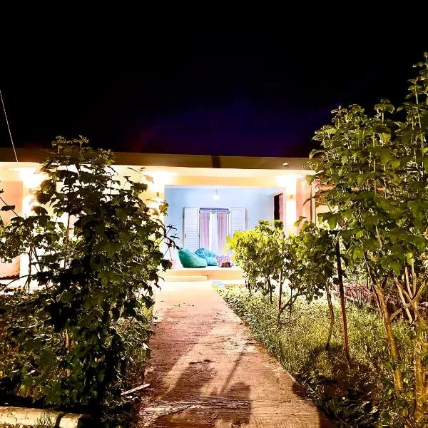 Green House Permet, hotel u gradu Permet