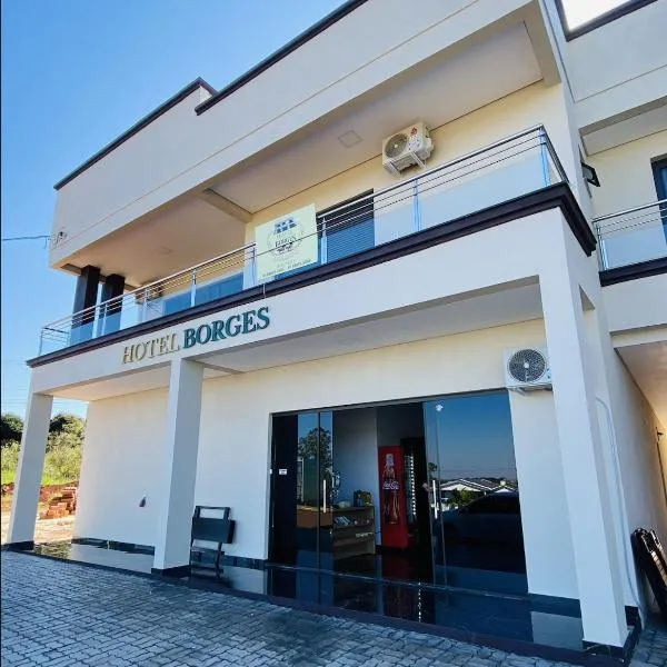 Borges Hotel, endereço Boa Vista das Missões, ξενοδοχείο σε Jabuticaba