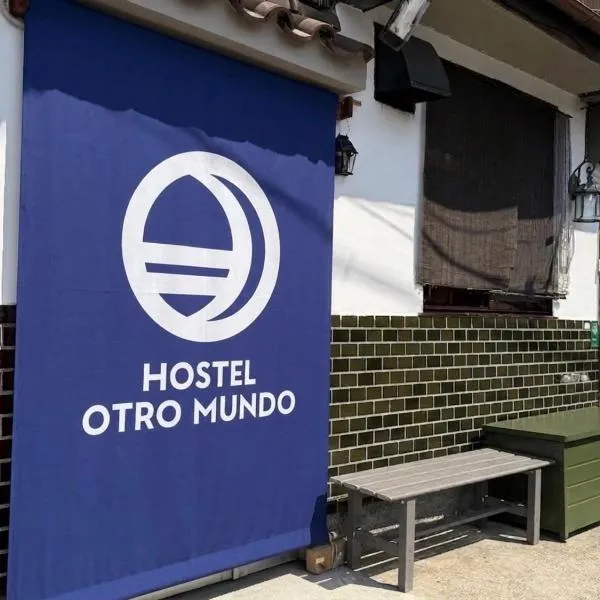 Hostel Otro Mundo, viešbutis Kiote