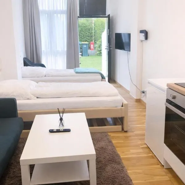 Baadenbergerstay B, hotel sa Cologne