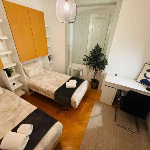 Lisboa Hostel, hotel a Lisbona