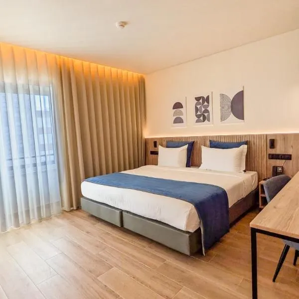 Hotel Infante Santo - Lisboa, Hotel in Lissabon