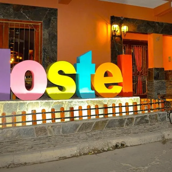 Hostel Copacabana La Quiaca, Hotel in La Quiaca