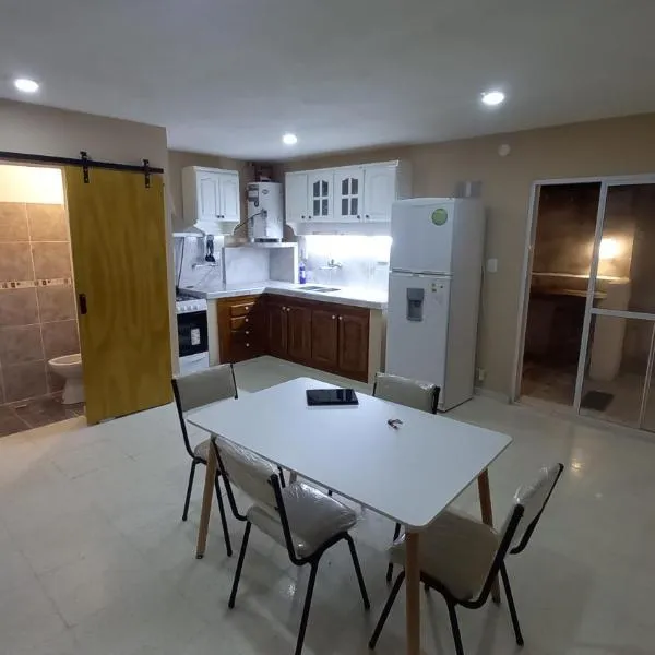 Alojamiento Hugo, hotel v mestu Río Segundo
