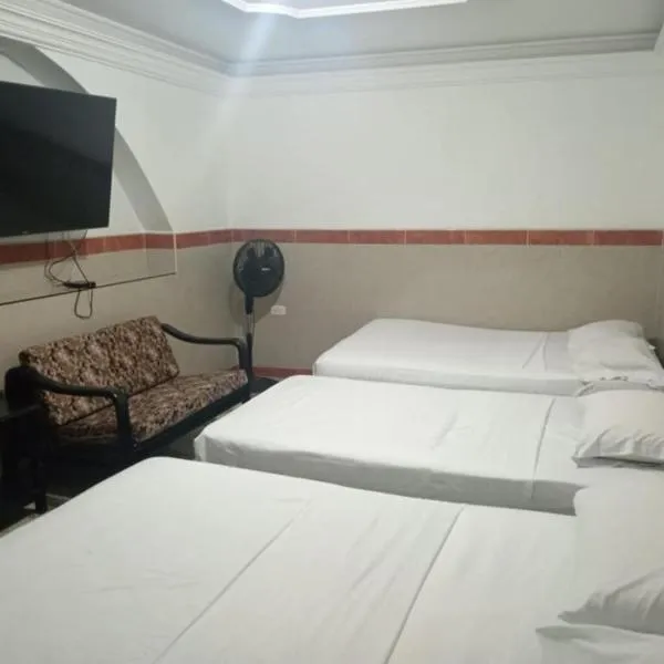 La Hermosa Hotel, Hotel in Buga