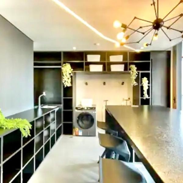 Studio Moderno a 200 m Allianz com Piscina, WIFI e Garagem - Foto 5