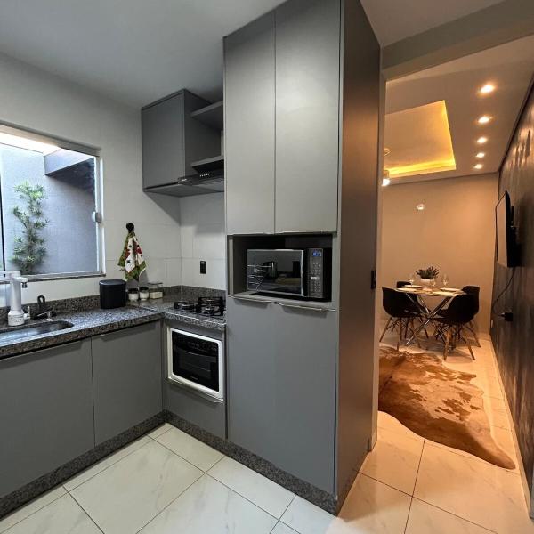 Casa premium em residencial com área privativa gourmet - Foto 2