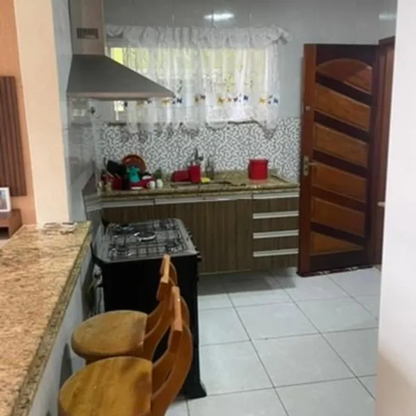 paraíso itaipuaçu, hotel em Maricá