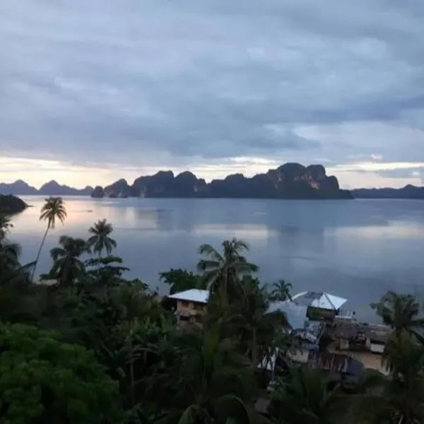 Viesnīca El Nido Bayview Elnido
