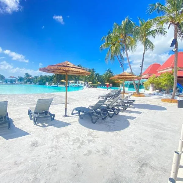 Le Tropical, hotel sa Sainte-Anne
