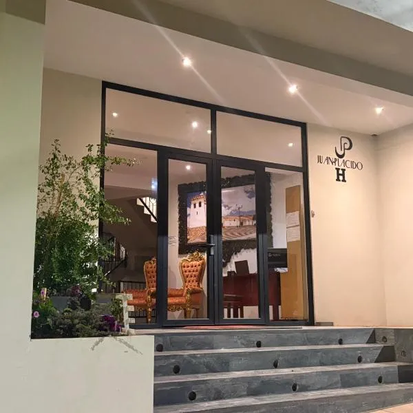 Juan Placido Hospedaje, hotel u gradu Kusko