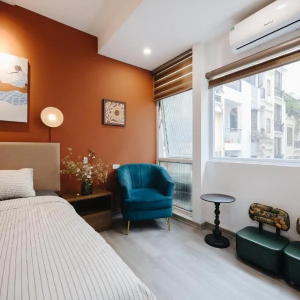Anchie Maison Hà Nội