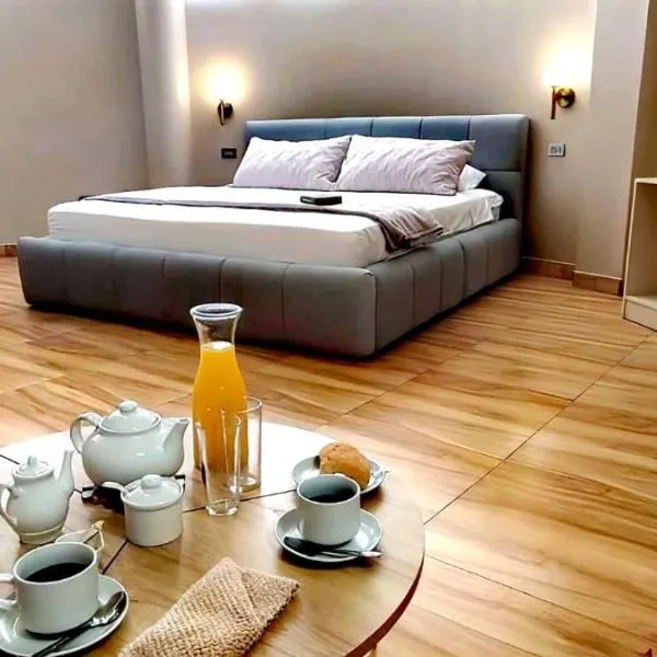 Altitud 620 Calm Boutique Suites in Nazca, hotel v mestu Nazca