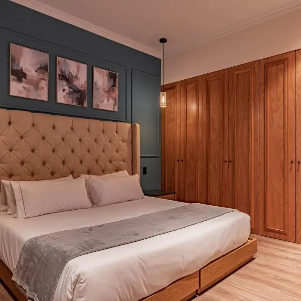 Frontera 23 by Escajal Homes, hotelli Méxicossa