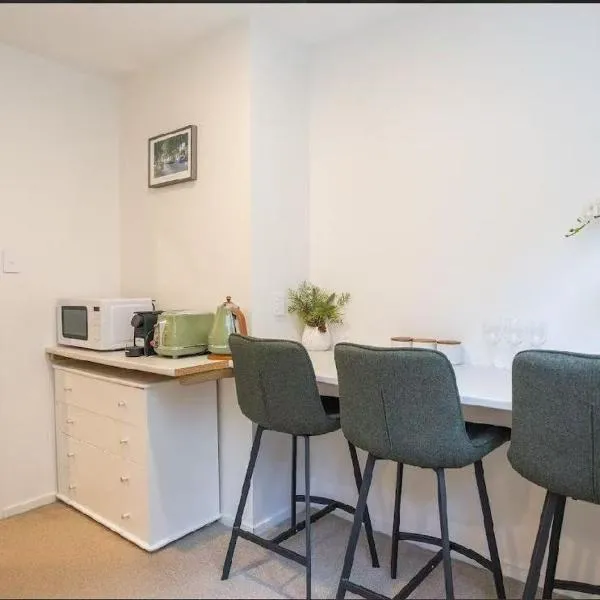 Private One-Bedroom Unit -Queenstown Hideaway, Hotel in Queenstown
