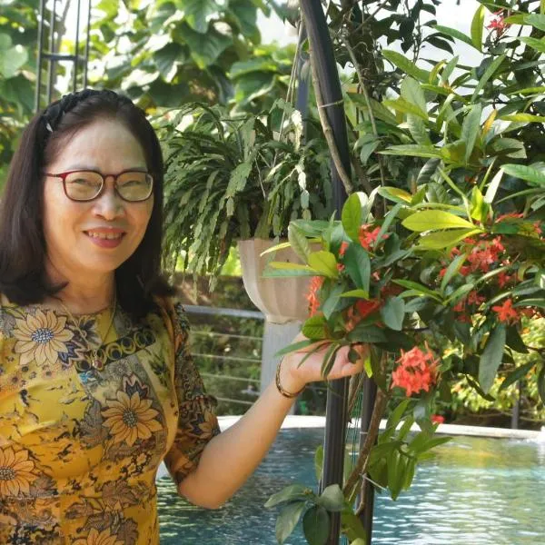 Homestay Suối Khoáng Minh Hằng, Hotel in Yên Bái