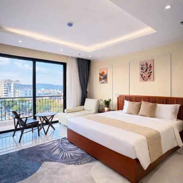 Da Nang में, होटल Levi Living - Trieu Viet Vuong