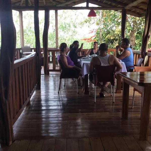 Hotel Pedacito de Cielo, hotelli kohteessa Hacienda Tres Amigos