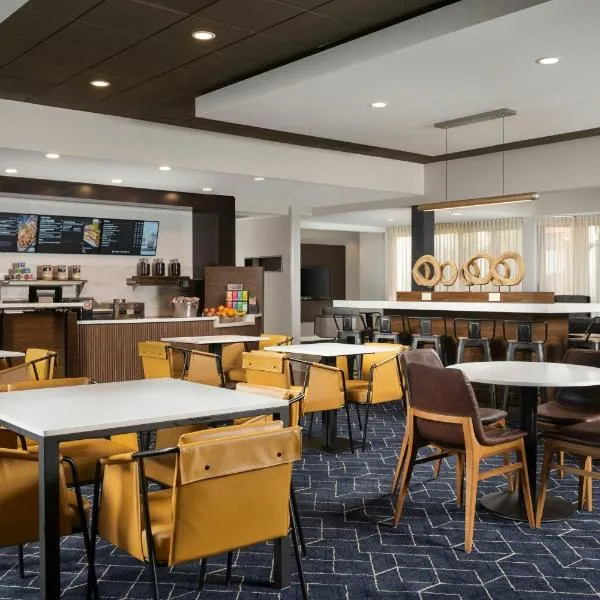 Courtyard by Marriott Albuquerque Airport, hotel a Albuquerque