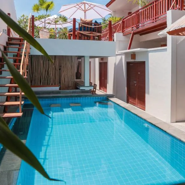 Casa Kai, hótel í Gili Trawangan