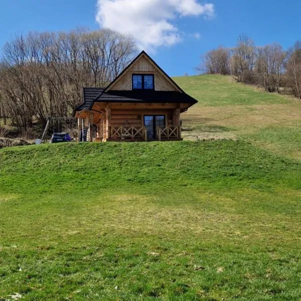 Bieszczadzka Przygoda – hotel w mieście Zatwarnica
