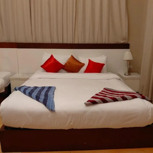 Elite Crown Cairo、カイロのホテル