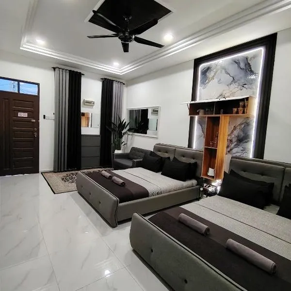 Kuala Terengganu में, होटल Mini Concept Hotel