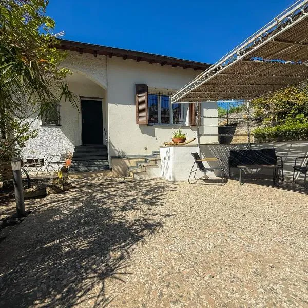 Fortuna Garden House, hotel em Imperia