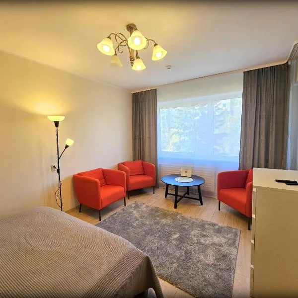 Žemyna Apartment, hotel di Vilnius