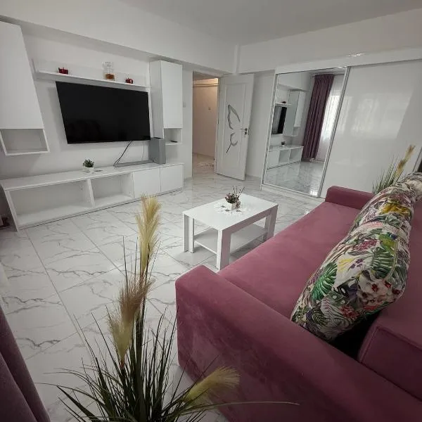 Anastasia, hotell sihtkohas Mangalia