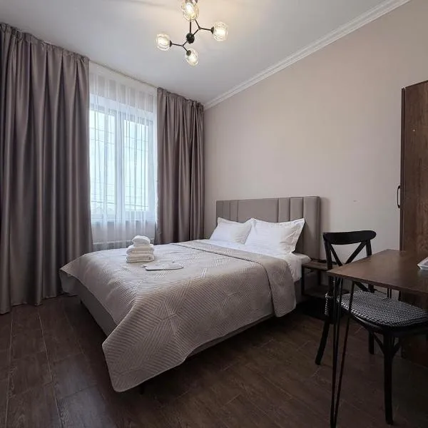 Orion Hotel, hotel a Almaty