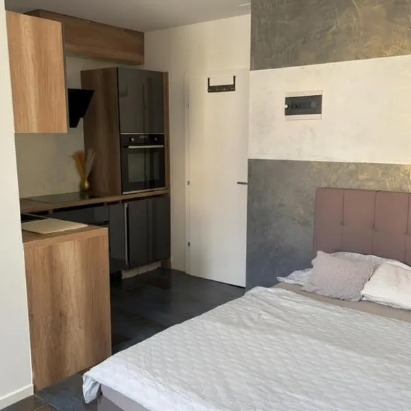 Studio lumineux โรงแรมในลาโชเดอฟองส์