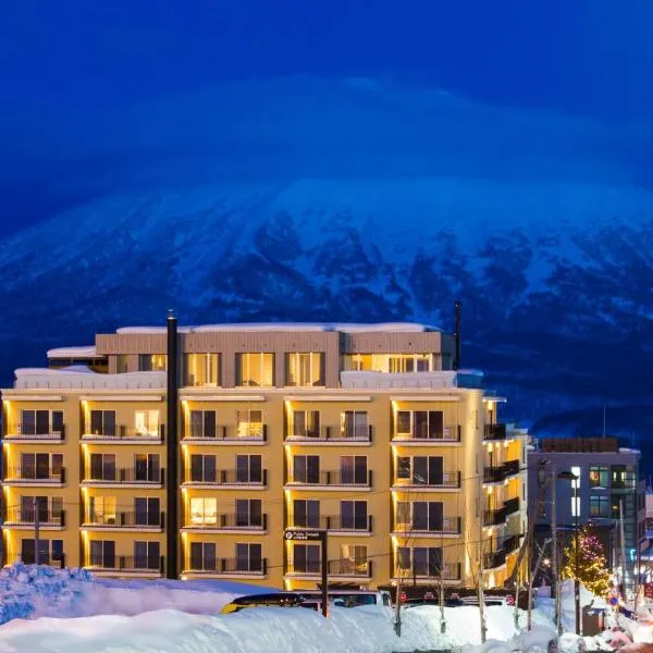 Chalet Ivy Hirafu, Niseko, hotel in Kutchan